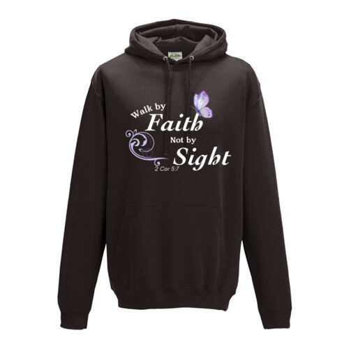 Walk By Faith, not by Sight  Thumbnail