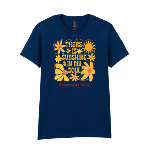 There is Sunshine in my soul  Thumbnail