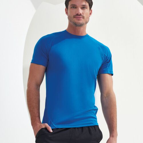 TriDri® panelled tech tee Thumbnail