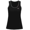 Women's TriDri® panelled fitness vest Thumbnail