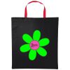 Varsity cotton shopper short handle Thumbnail