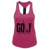 Women's TriDri® performance strap back vest Thumbnail