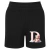 Women's TriDri® jogger shorts Thumbnail