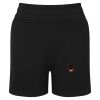 Women's TriDri® jogger shorts Thumbnail