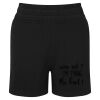 Women's TriDri® jogger shorts Thumbnail
