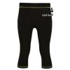 Women's TriDri® capri fitness leggings Thumbnail